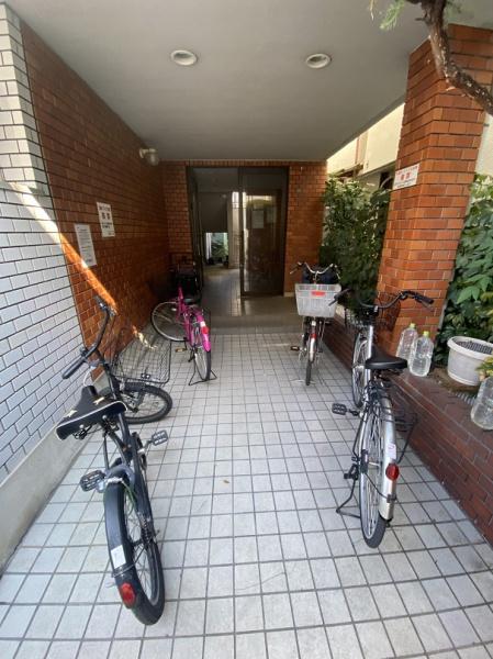 寝屋川市平池町のマンション