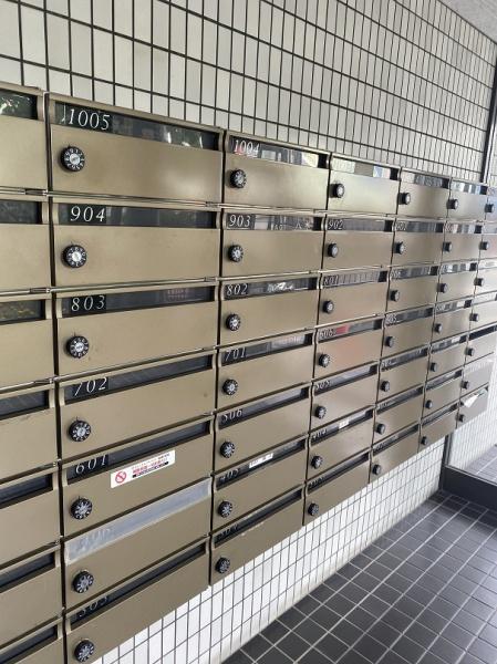 寝屋川市下木田町のマンション