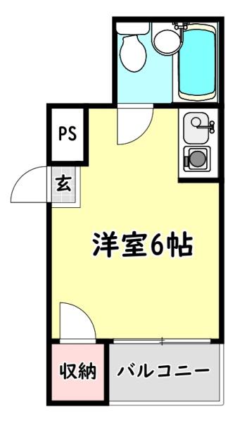 寝屋川市萱島東１丁目のマンション