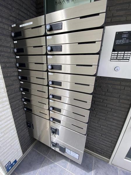 寝屋川市萱島東１丁目のアパート