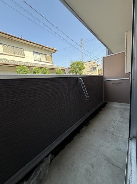 門真市常盤町のアパート