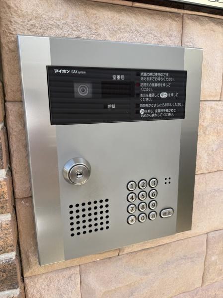 門真市常盤町のアパート