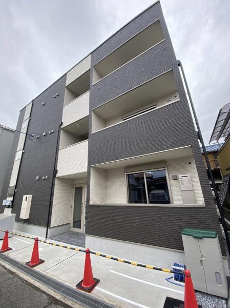 寝屋川市錦町のアパート
