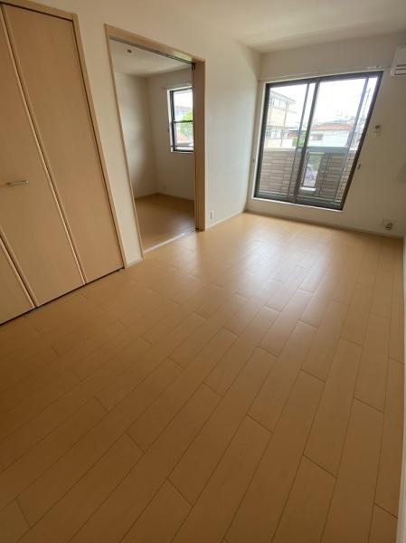 門真市城垣町のアパート