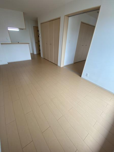 門真市城垣町のアパート