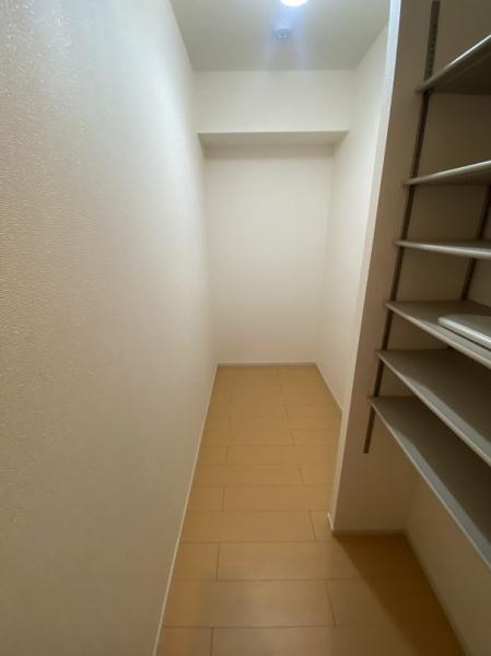 門真市城垣町のアパート