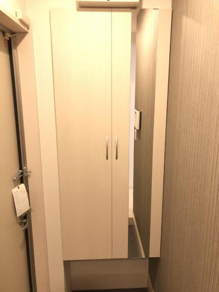 門真市下島町のアパート