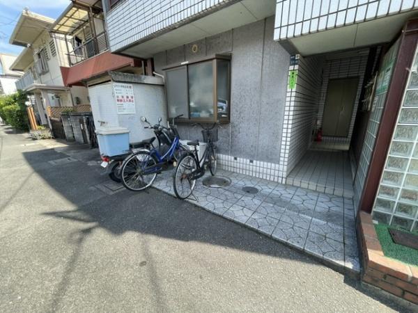 巣本ハイツ