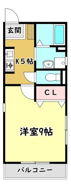 守口市大久保町４丁目のアパート