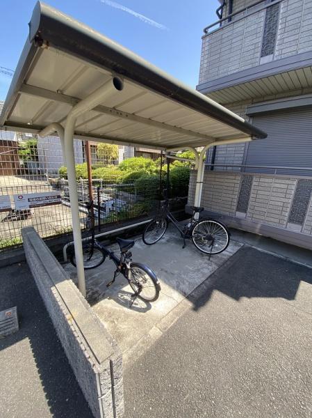守口市大久保町４丁目のアパート