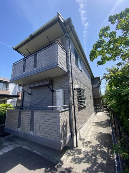 守口市大久保町４丁目のアパート