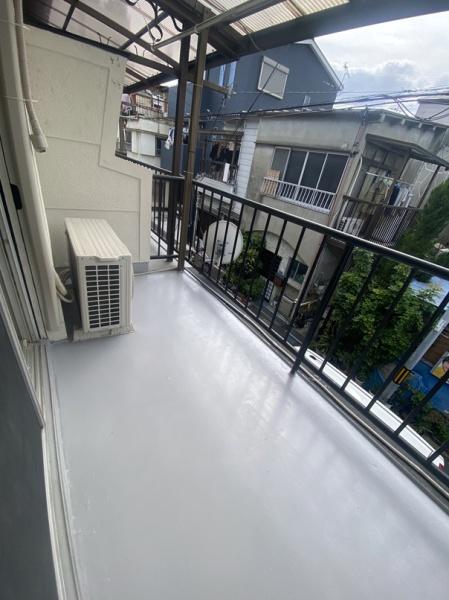 門真市舟田町のテラスハウス