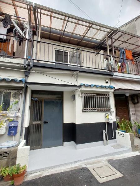 門真市舟田町のテラスハウス