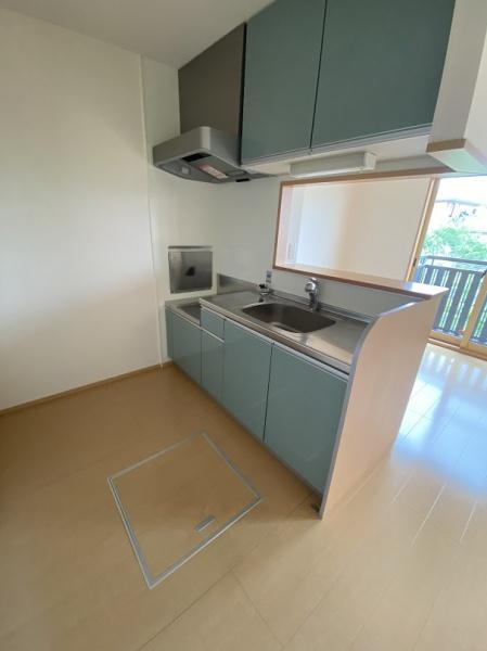 門真市南野口町のアパート