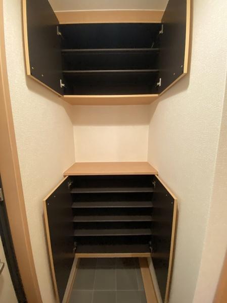 門真市南野口町のアパート