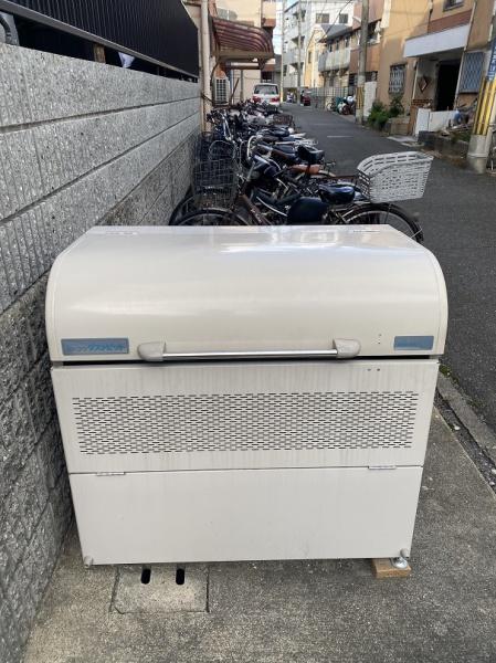 寝屋川市萱島桜園町のマンション