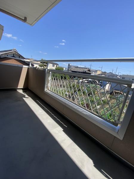 寝屋川市黒原橘町のマンション