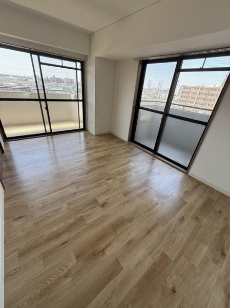 門真市野里町のマンション