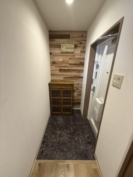 門真市野里町のマンション