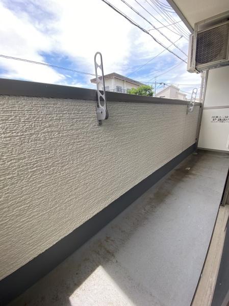 門真市常称寺町のアパート