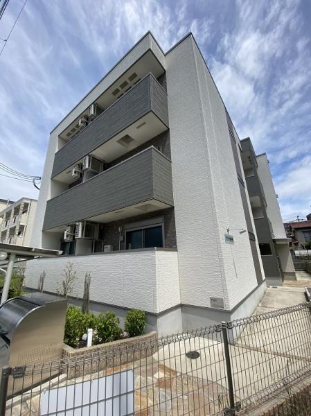 門真市常称寺町のアパート