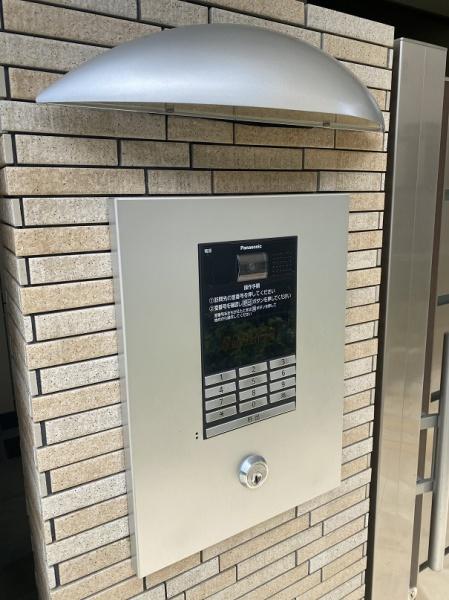 門真市常称寺町のアパート