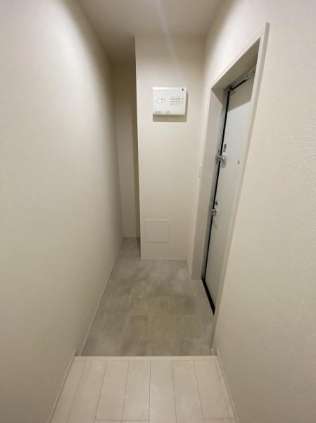 門真市常称寺町のアパート