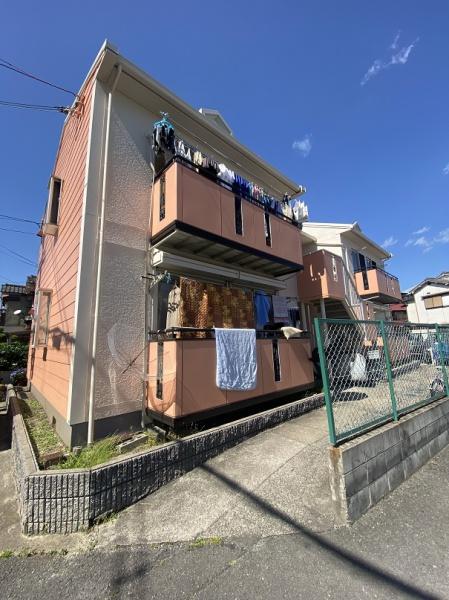 寝屋川市高柳５丁目のアパート