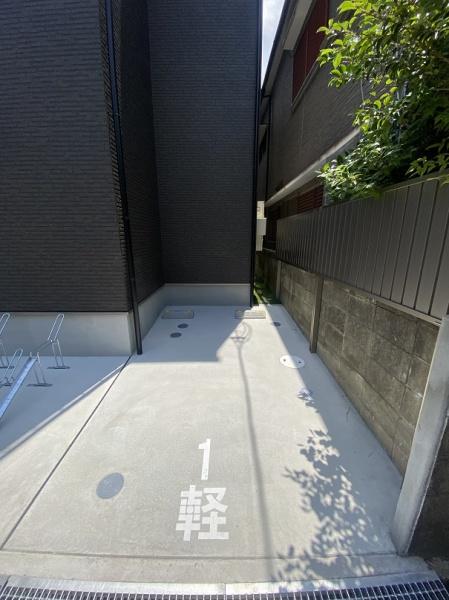 寝屋川市池田１丁目のアパート