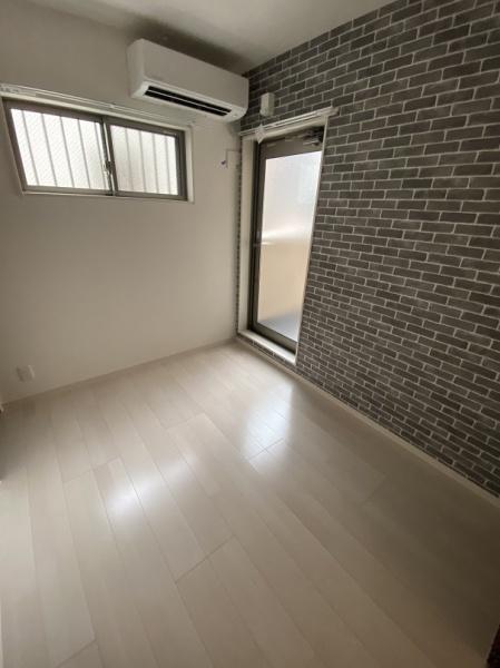 寝屋川市萱島南町のアパート