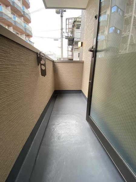 寝屋川市萱島南町のアパート