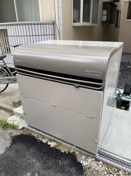 寝屋川市萱島南町のアパート