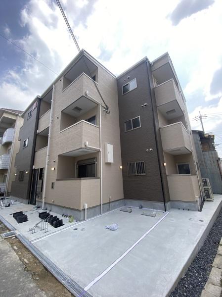 寝屋川市萱島南町のアパート