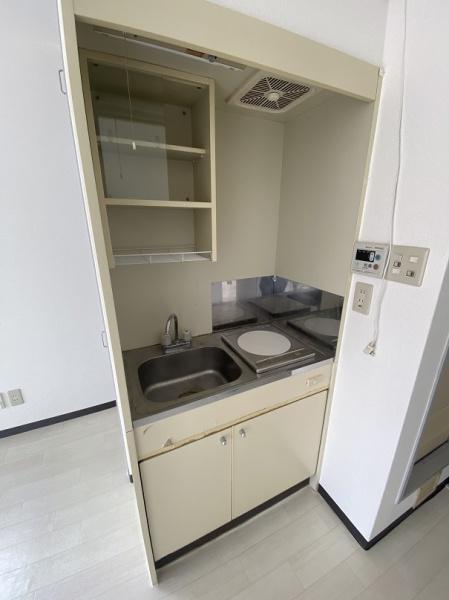 寝屋川市大利町のマンション