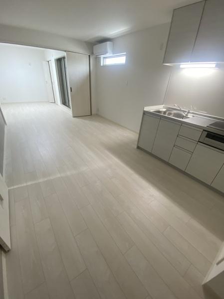 門真市朝日町のアパート