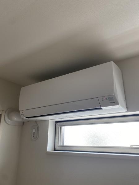 門真市朝日町のアパート