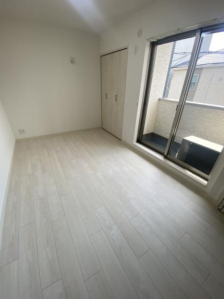 門真市朝日町のアパート