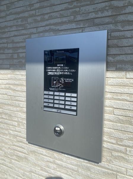 門真市朝日町のアパート