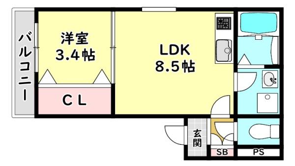 ジーメゾン守口藤田