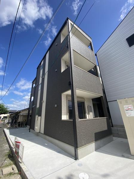 守口市藤田町２丁目のアパート