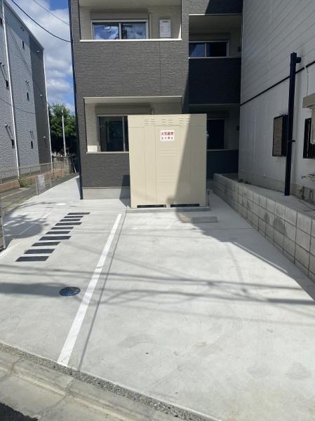 守口市藤田町２丁目のアパート