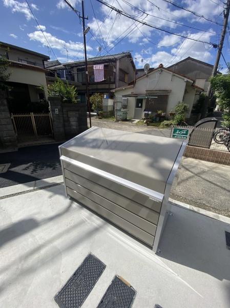 守口市藤田町２丁目のアパート