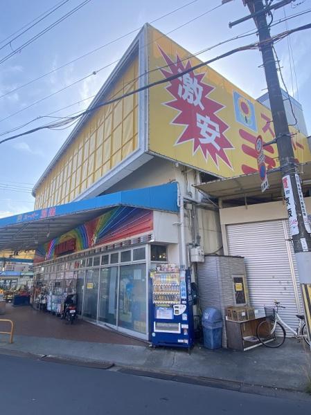 寝屋川市高柳栄町のアパート(スーパー玉出寝屋川店)