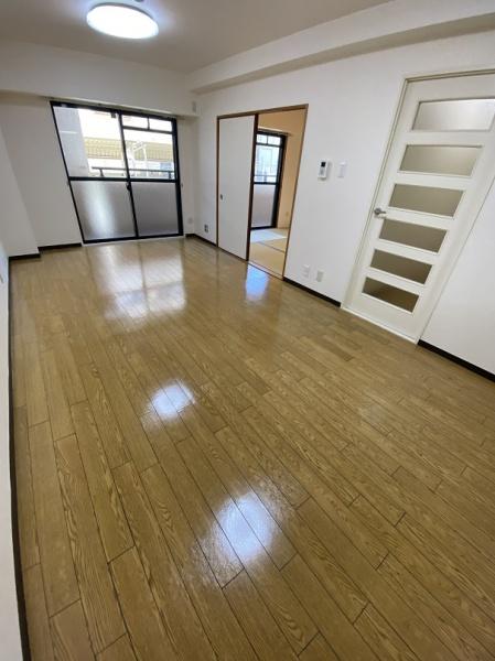 四條畷市岡山５丁目のマンション