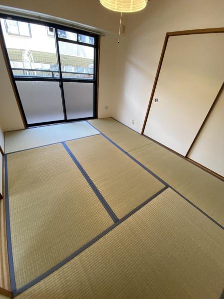 四條畷市岡山５丁目のマンション