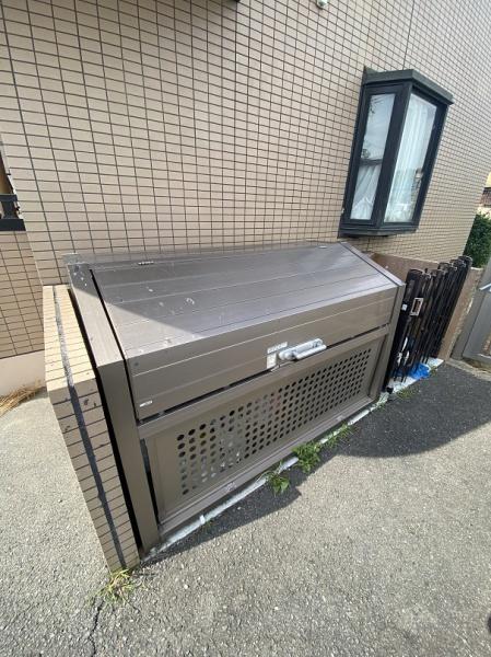 四條畷市岡山５丁目のマンション