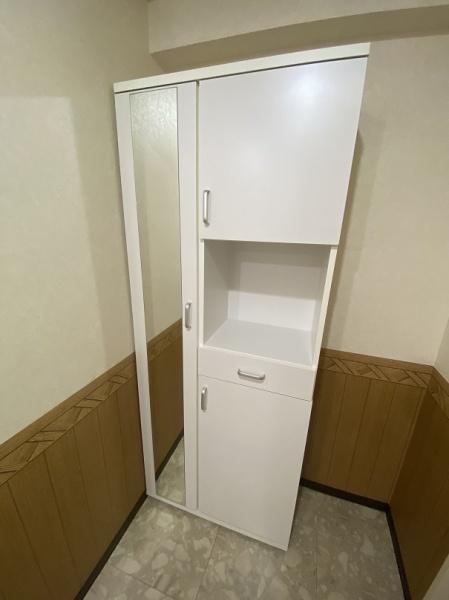 四條畷市岡山５丁目のマンション