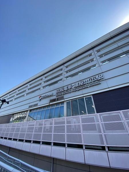 寝屋川市日之出町のアパート(寝屋川市駅(京阪本線))