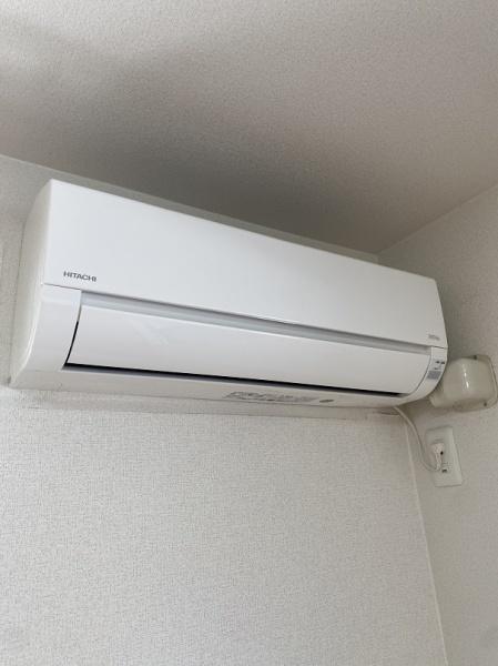 寝屋川市日之出町のアパート(その他設備)