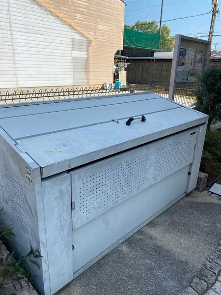 寝屋川市日之出町のアパート(その他共用部分)